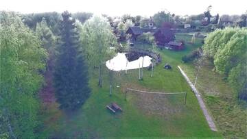 Фото номера Шале с двумя спальнями Загородные дома Beržoro pakrantė г. Beržoras 41